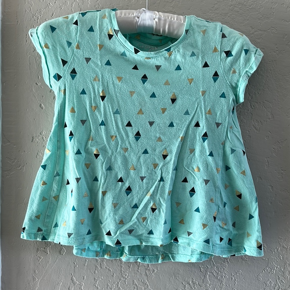 Cute Geometric T